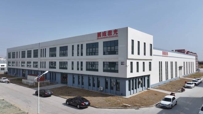 金年会官网利津：钢上做画 铁上写生 激光切割装备走俏外洋(图3)